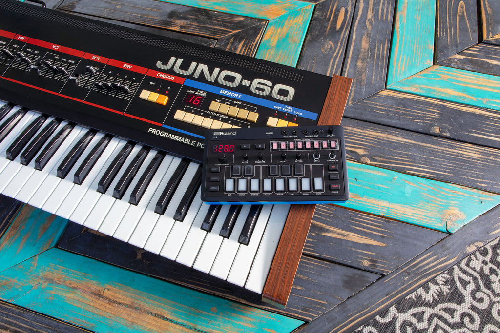 Roland J6 Block Keys Sound Module