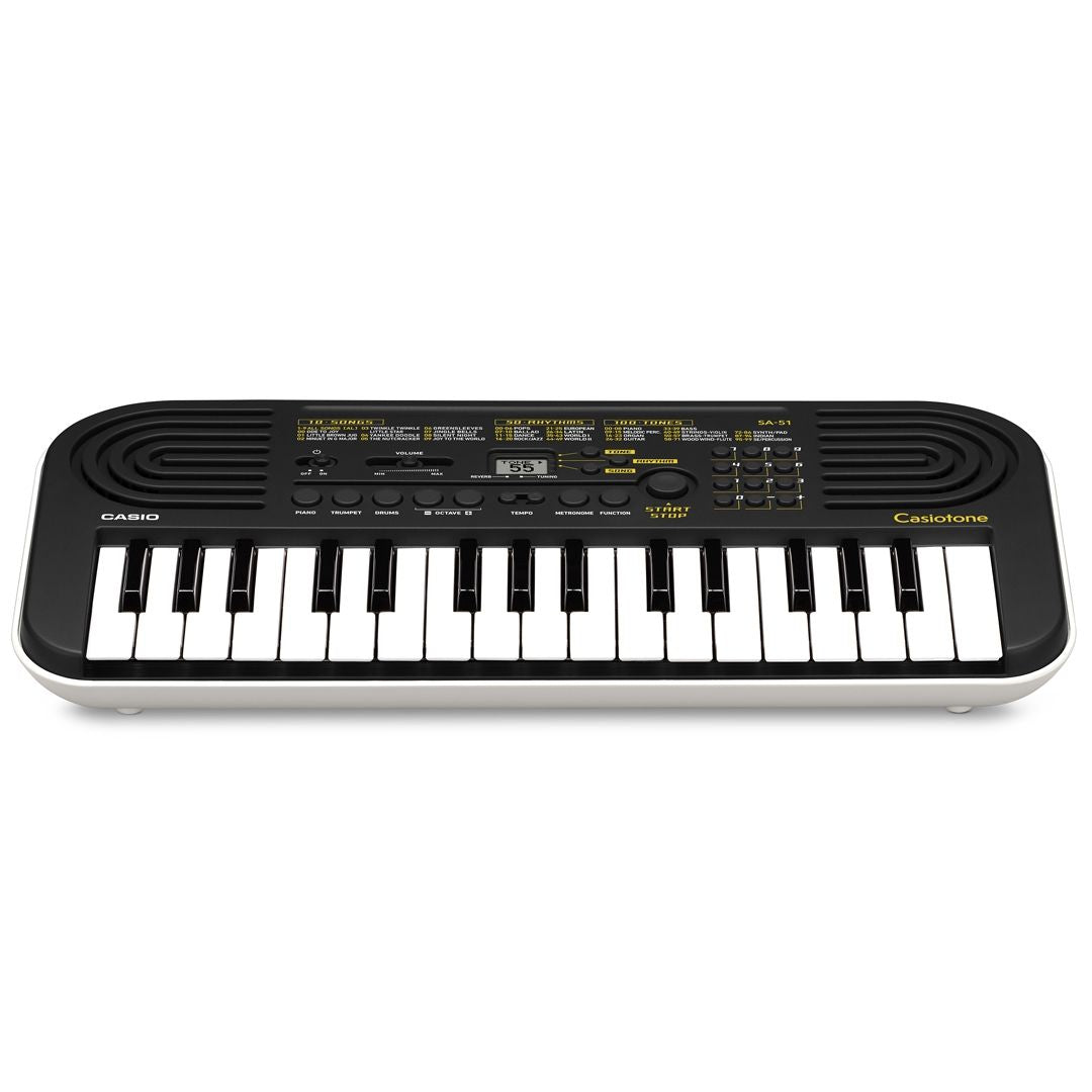 Casio Sa-51 Mini Tastiera Scolastica