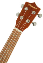 Bamboo Ukulele Soprano Cool Beach con Borsa