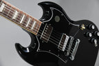 Gibson Sg Standard Ebony Chitarra Elettrica