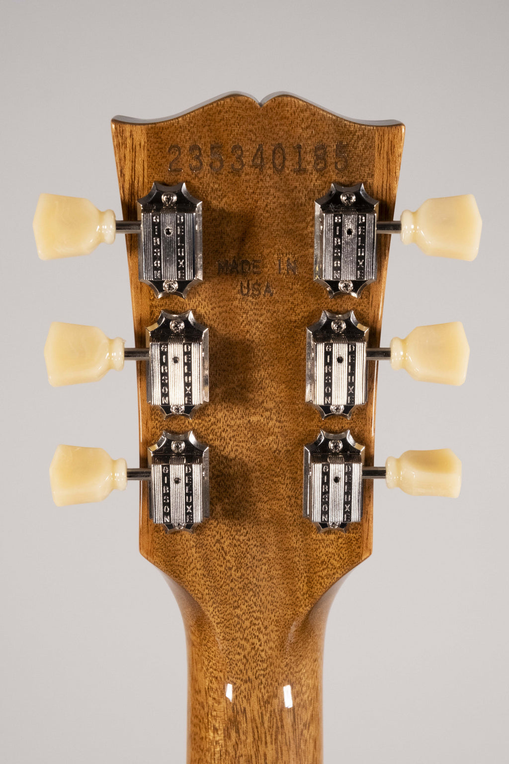 Gibson Les Paul Standard 50S P90 Gold Top