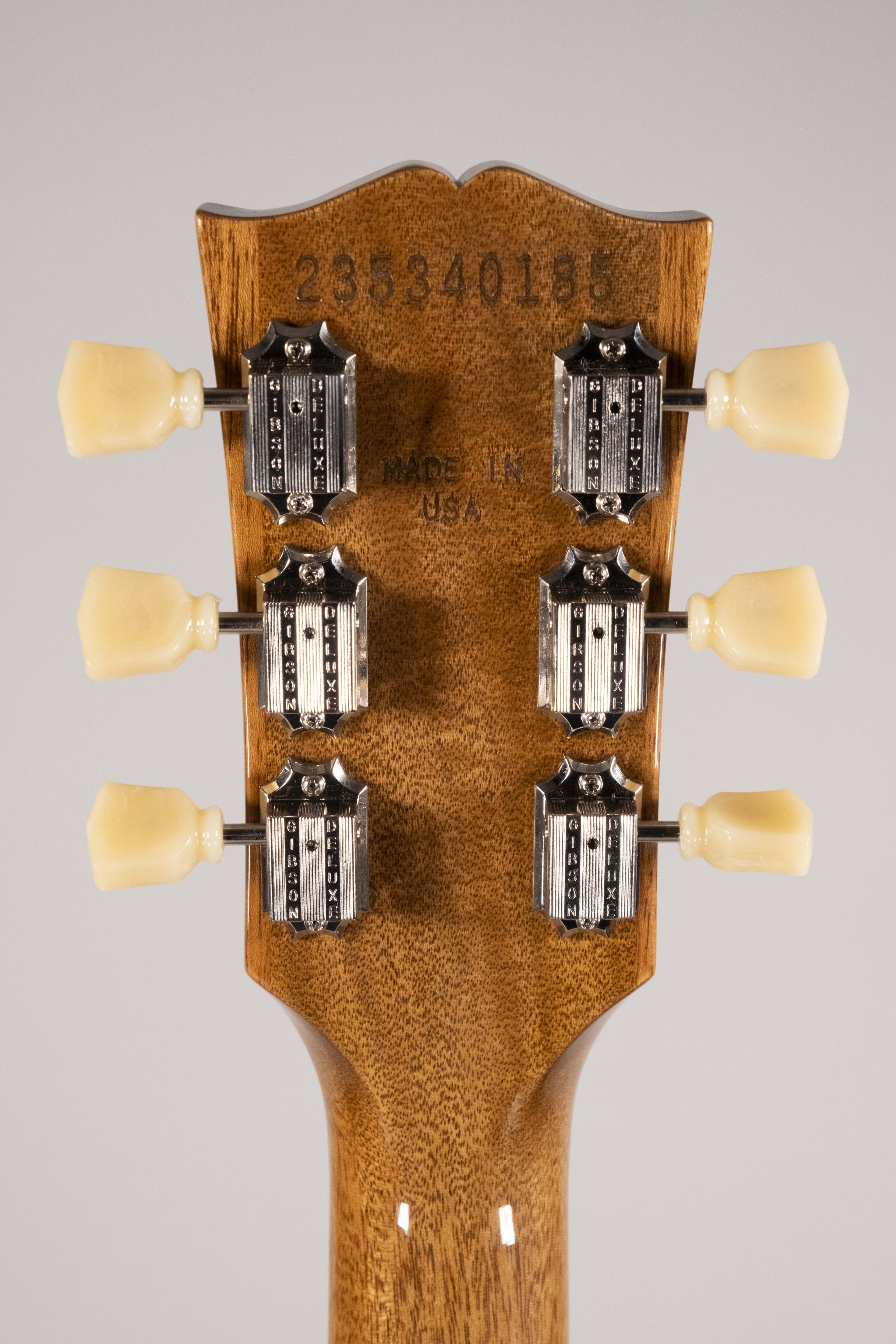Gibson Les Paul Standard 50S P90 Gold Top