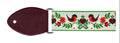 Souldier Lovebirds White Guitar Strap
