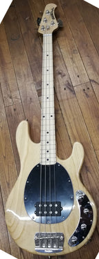 Musicman Stingray4 Maple Match Natural