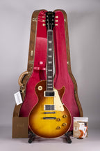 Gibson 1958 Les Paul Standard Reissue Iced Tea Burst