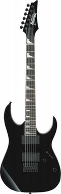 Ibanez Grg121Dx-Bkf Chitarra Elettrica Black Flat