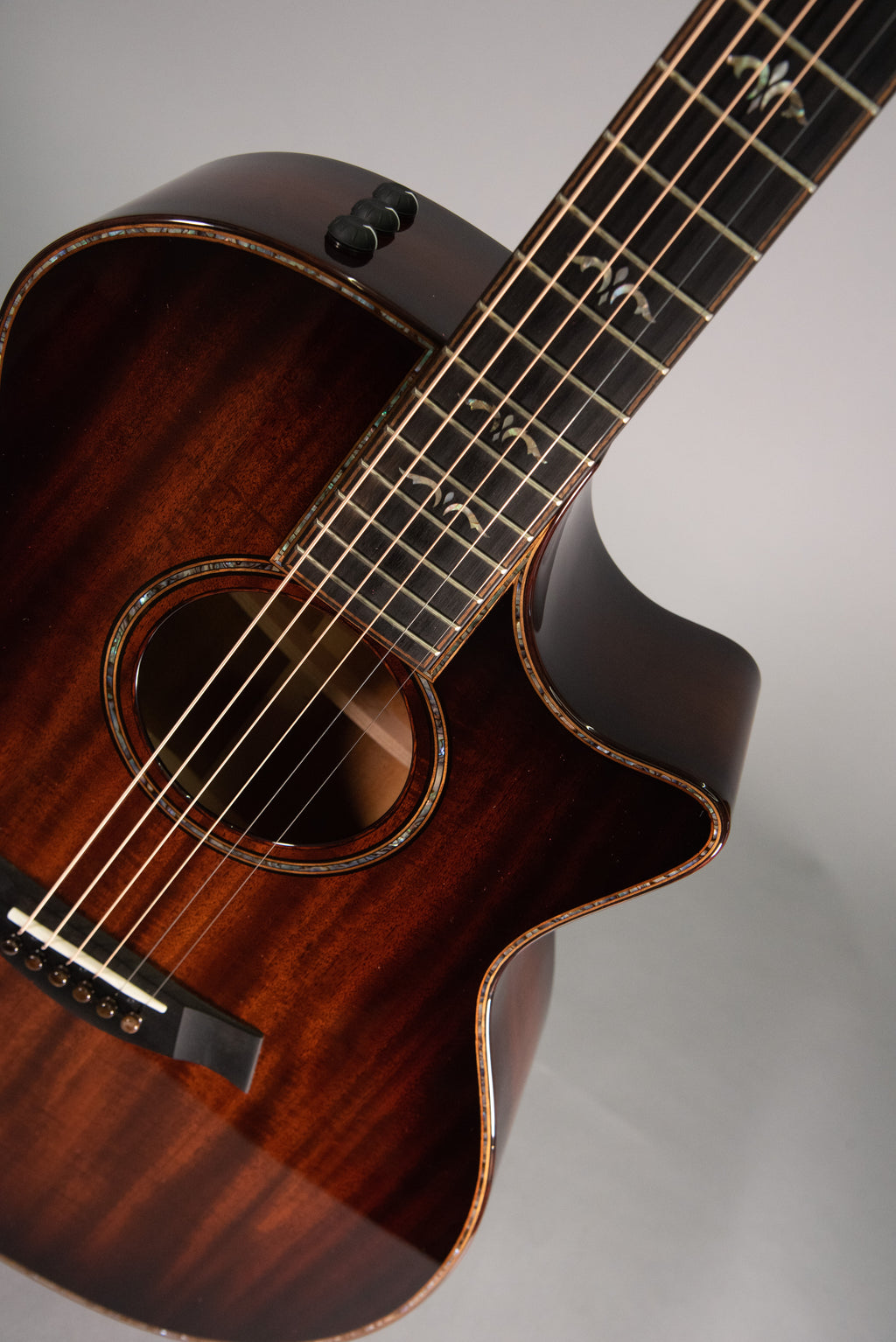 Taylor Custom GA Mahogany #41
