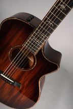 Taylor Custom GA Mahogany #41