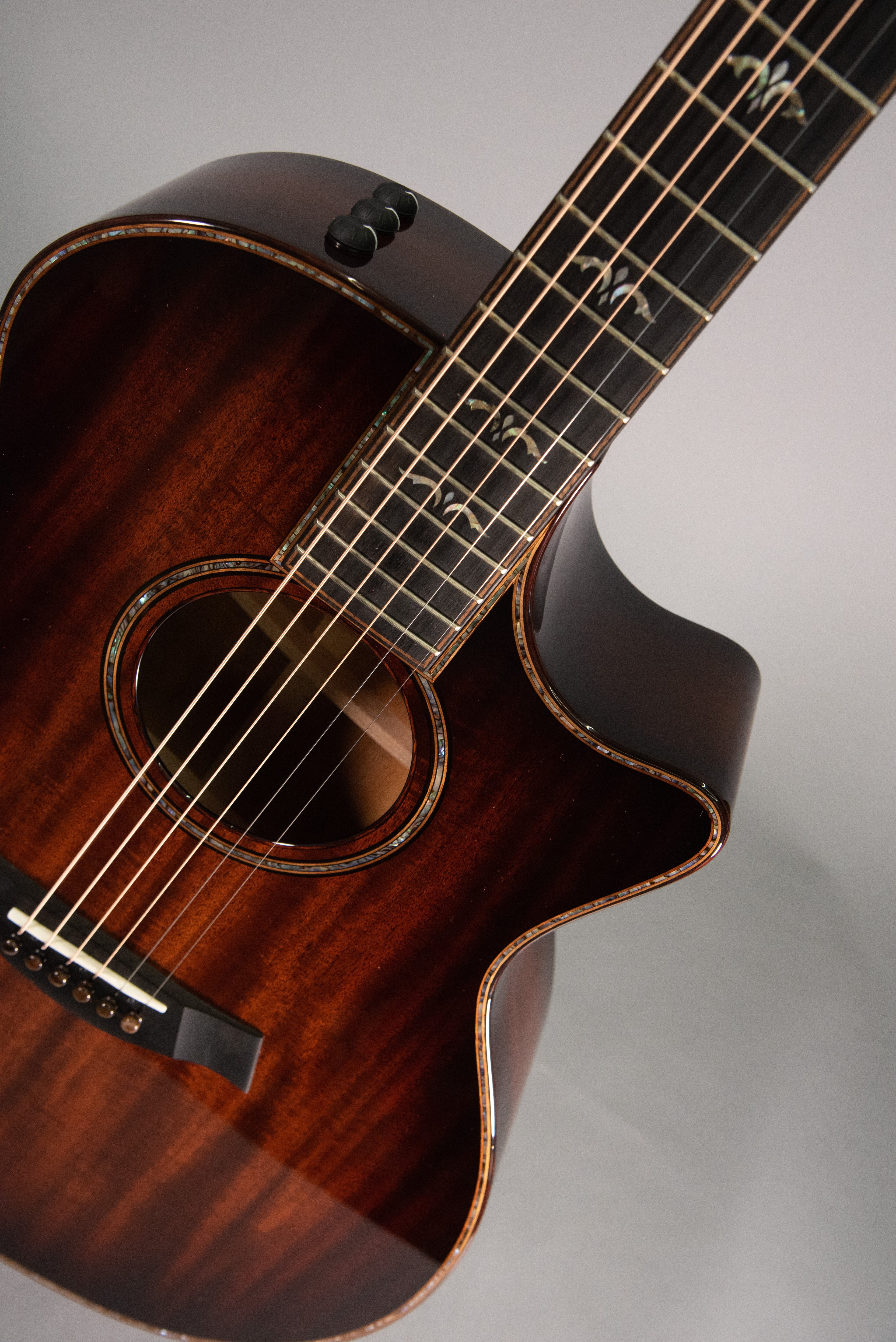 Taylor Custom GA Mahogany #41