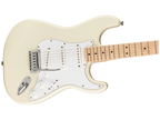 Squier Affinity Stratocaster Olympic White