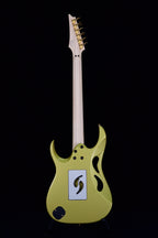 Ibanez Steve Vai Pia3761Sdg Sun Dew Gold Con Case