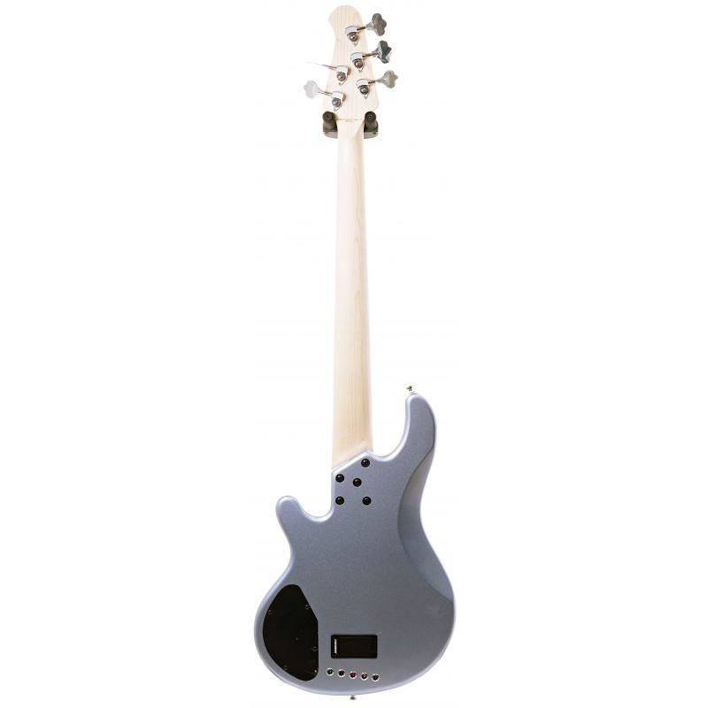Lakland Skyline 5502 Custom Ice Blue Maple