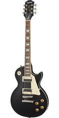 Epiphone Les Paul Classic Worn Ebony Chitarra Elettrica