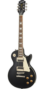 Epiphone Les Paul Classic Worn Ebony Chitarra Elettrica