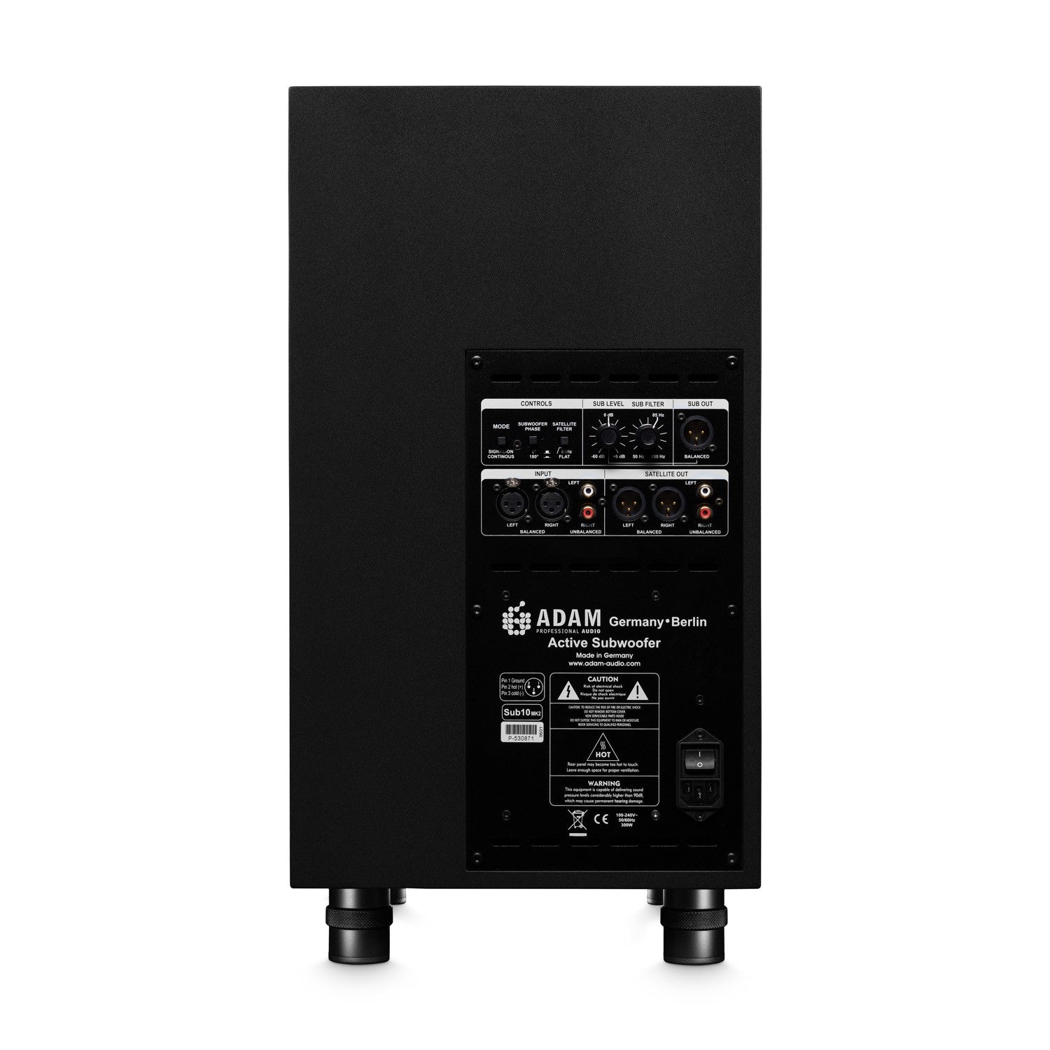 Adam Audio Sub 10 Mk2