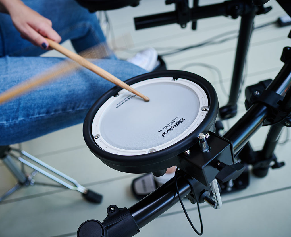 Roland Td07DMK V-Drum Set Batteria Elettronica Completa
