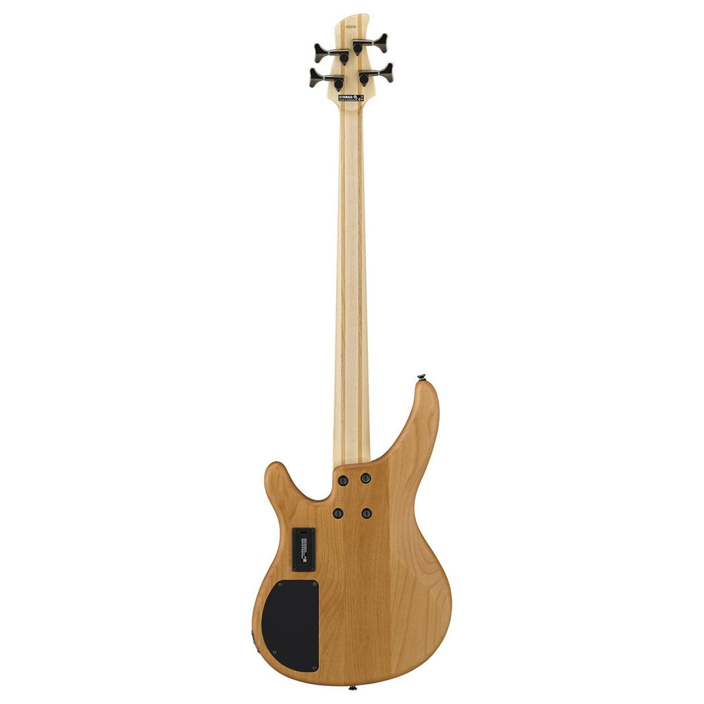 Yamaha Trbx604Fmns Basso Elettrico Natural Satin