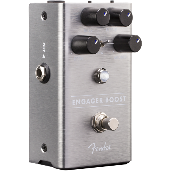 Fender Engager Boost Pedale Effetto