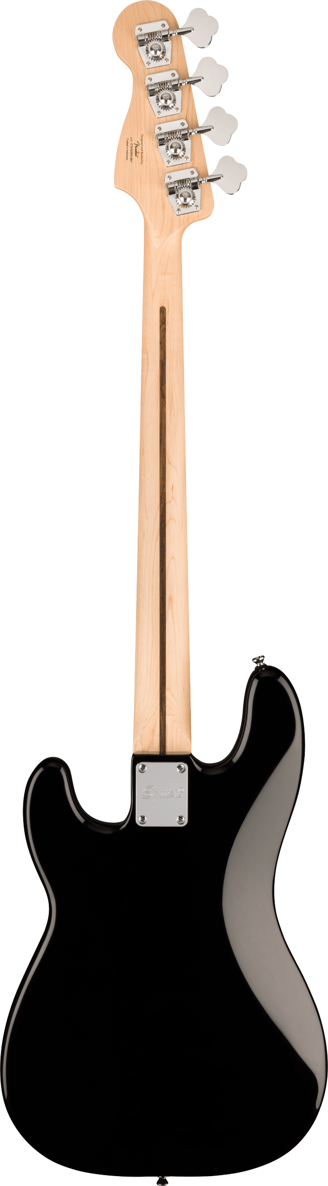Squier Sonic Precision Bass Black