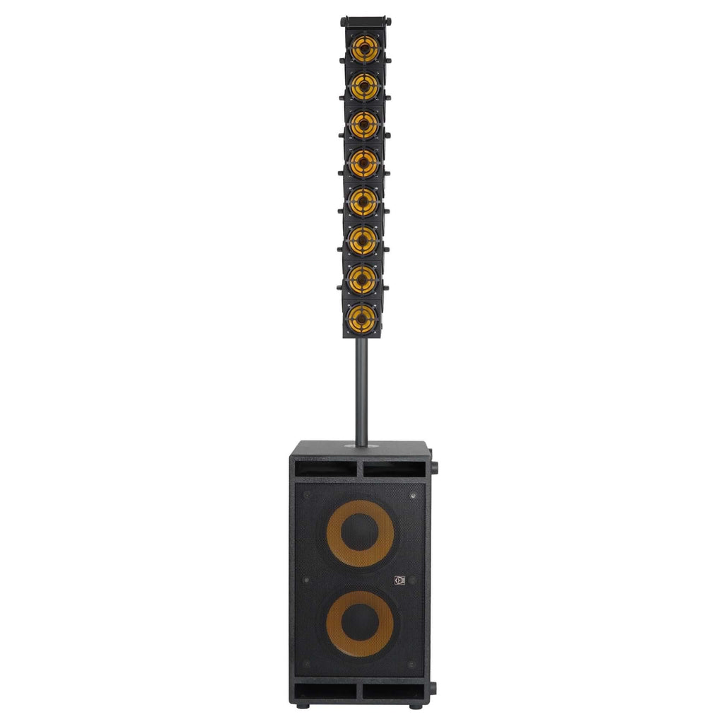 Markaudio AC System 2 Sistema Audio Portatile