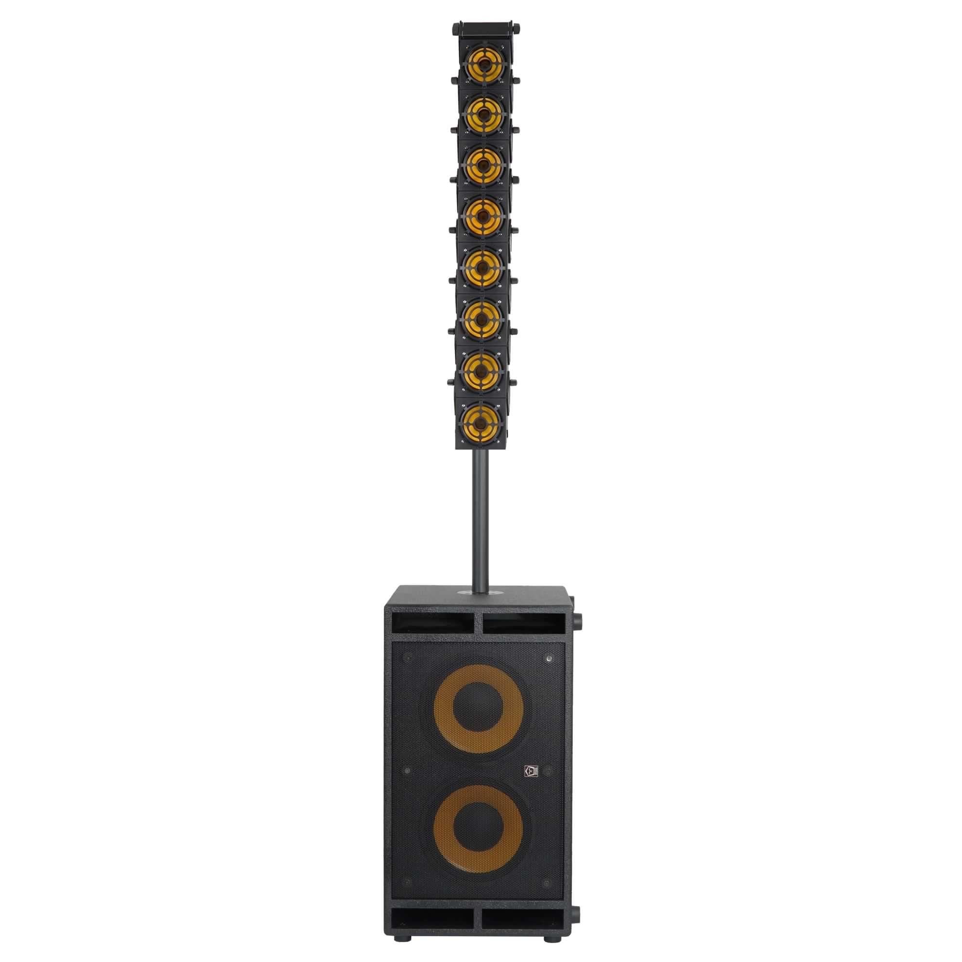 Markaudio AC System 2 Sistema Audio Portatile