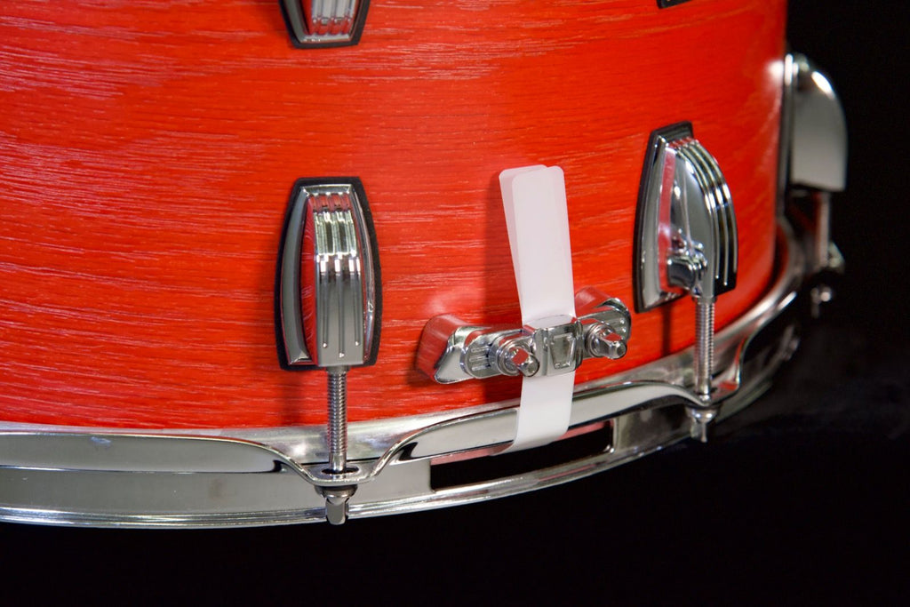 Ludwig Keystone Rullante 8X14 Sienna Fire