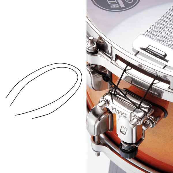 Tama Spc50P4 Set of 2 Kevlar Cords for Snare Wires