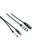 Bespeco Cavo Microfonico Mt 1,5 Xlr