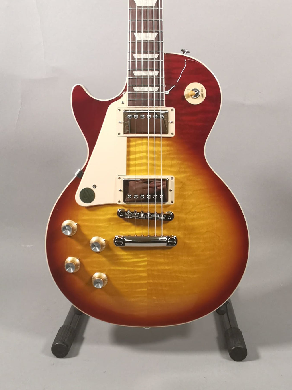 Gibson Les Paul Standard 60 Iced Tea Left-Handed Electric Guitar