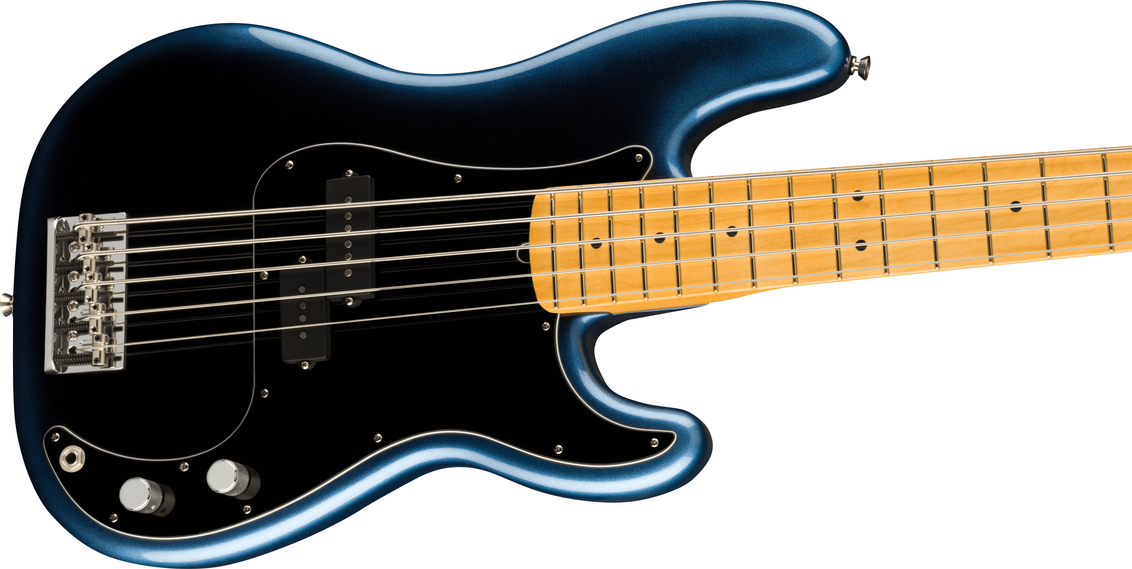 Fender American Professional II Precision V Dark Night
