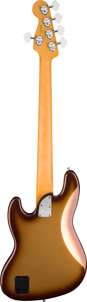 Fender American Ultra Jazz Bass V Rw Mocha Burst