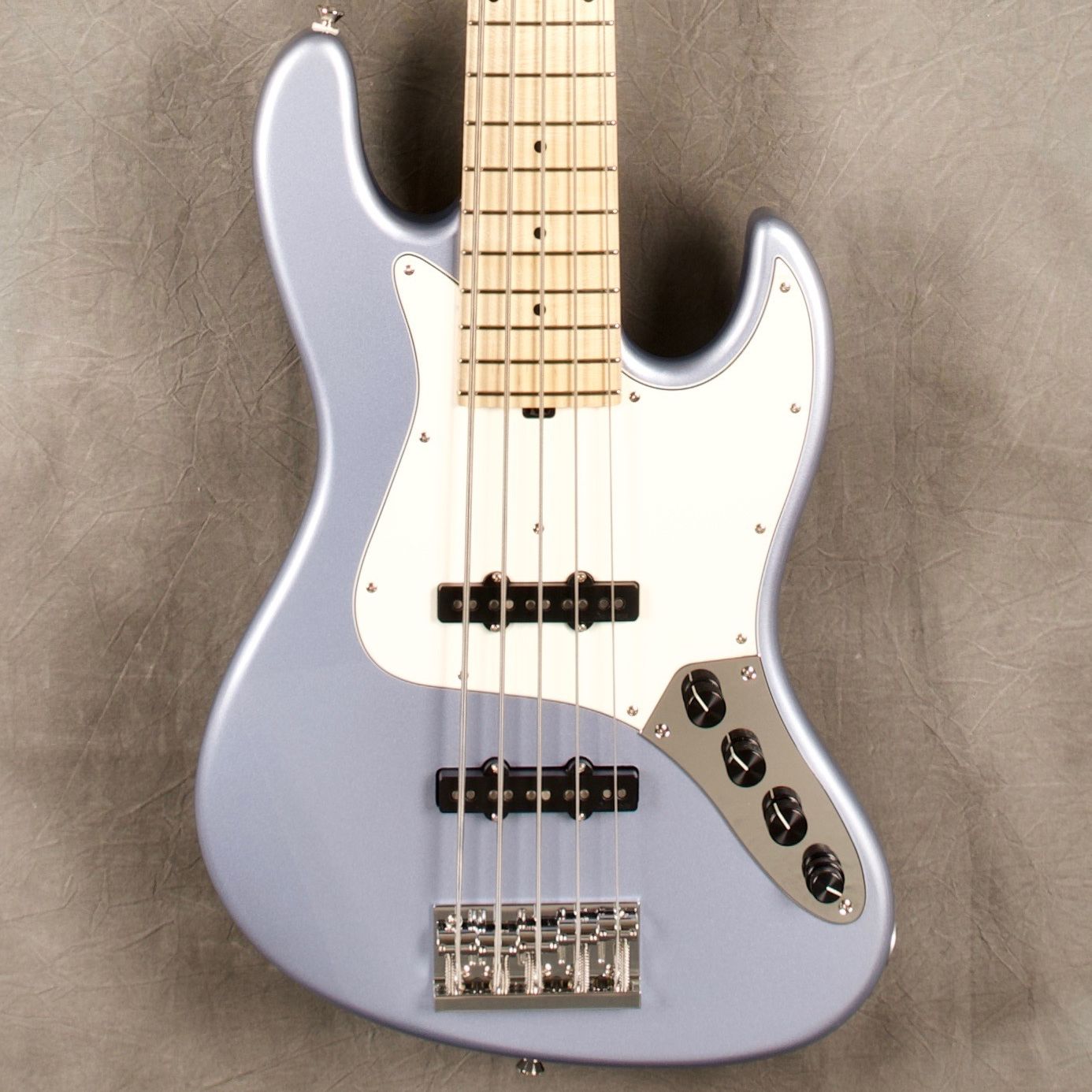 Sadowsky Metro Express Mv5 Blue Ice Metallic Con Case