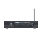 Soundsation Radiomicrofono VHF Plug and Play con BodyPack ed Archetto 209.8 MHz