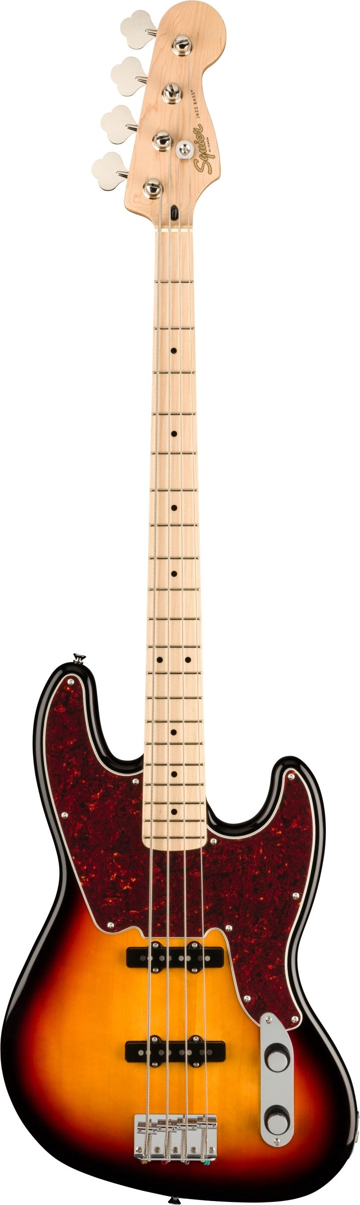 Squier Paranormal Jazz Bass 54 3 Color Sunburst