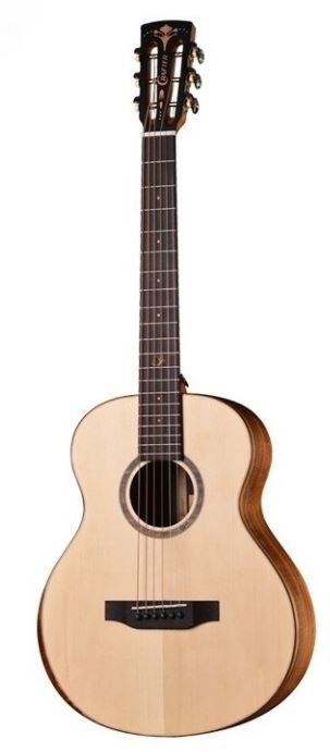 Crafter Big Mino Rose CC Chitarra Acustica Elettrificata