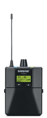 Shure Kit Completo Radiomicrofono P3T Serie Psm300