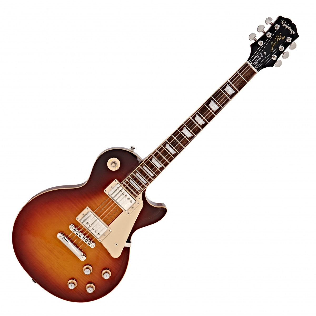 Epiphone Les Paul Standard 60s Iced Tea Left Handed Electric Guitar