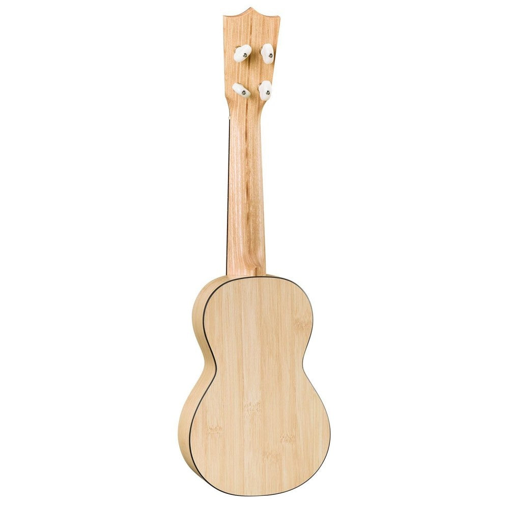 Martin 0X Uke Ukulele Soprano Bamboo Natural