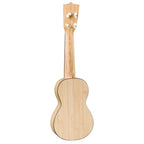 Martin 0X Uke Ukulele Soprano Bamboo Natural