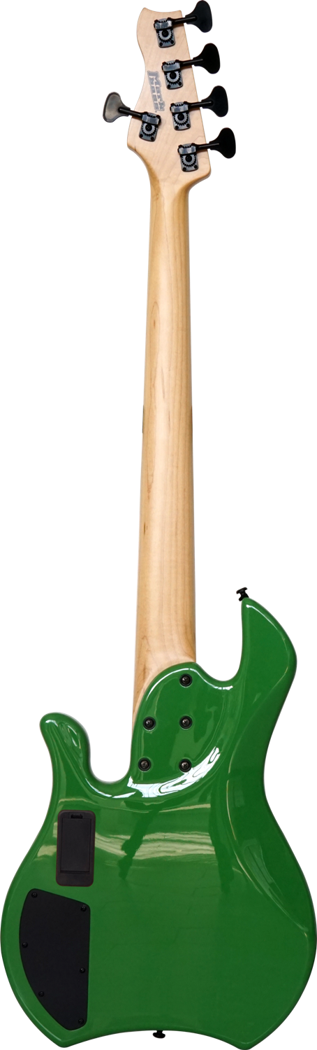 Markbass Mb Kimandu Green 5 Bk Maple Richard Bona Signature