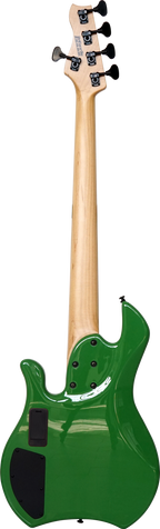 Markbass Mb Kimandu Green 5 Bk Maple Richard Bona Signature