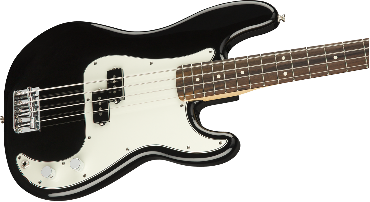 Fender Player Precision Bass Pau Ferro Black
