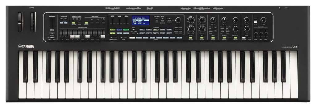 Yamaha CK61