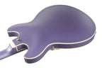 Ibanez AS73G Metallic Purple Flat