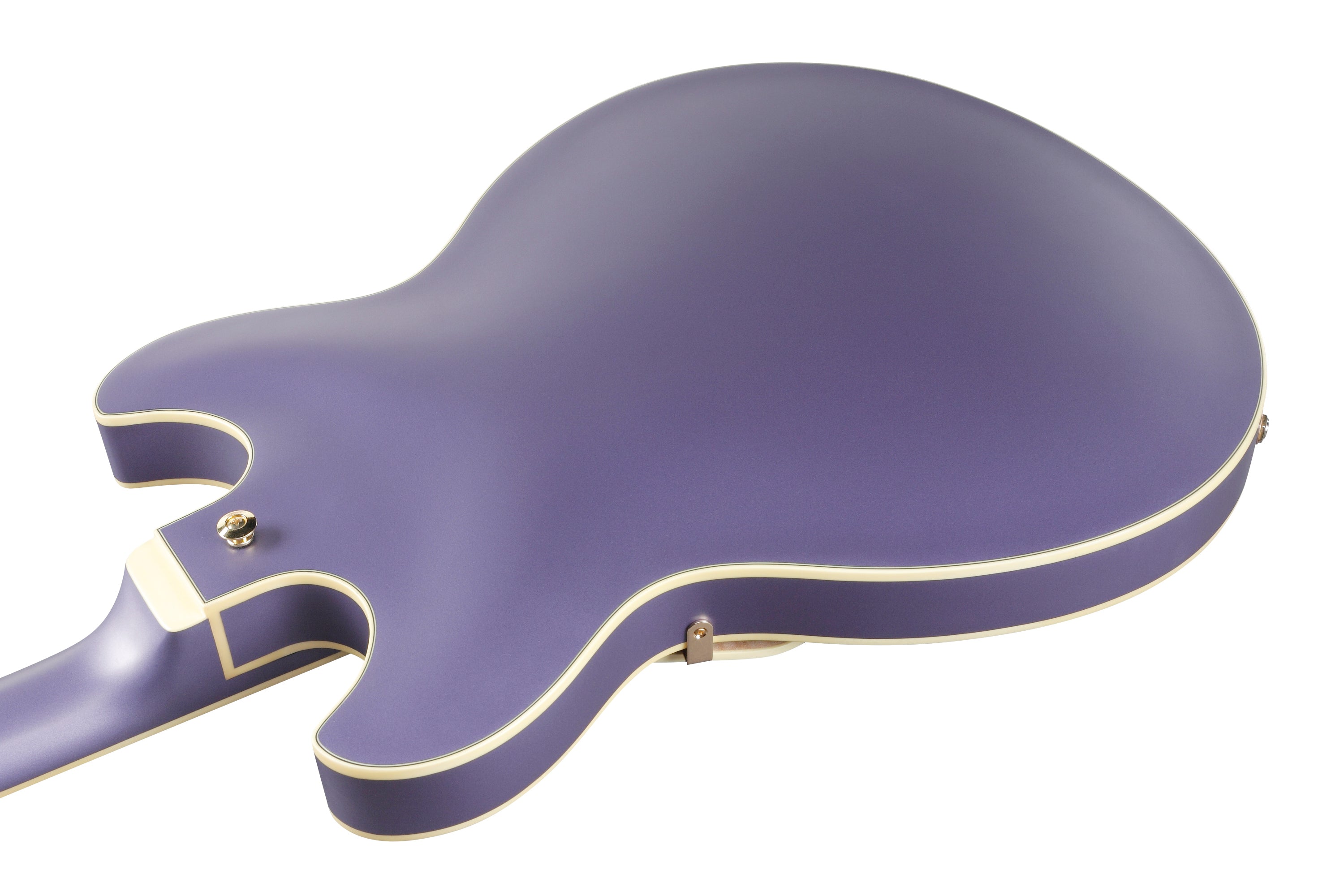 Ibanez AS73G Metallic Purple Flat