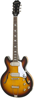 Epiphone Casino Coupe Vintage Sunburst