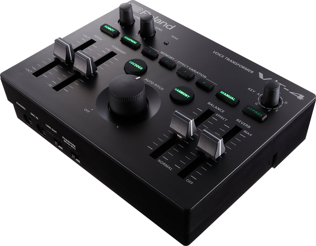 Roland Vt4 Voice Transformer