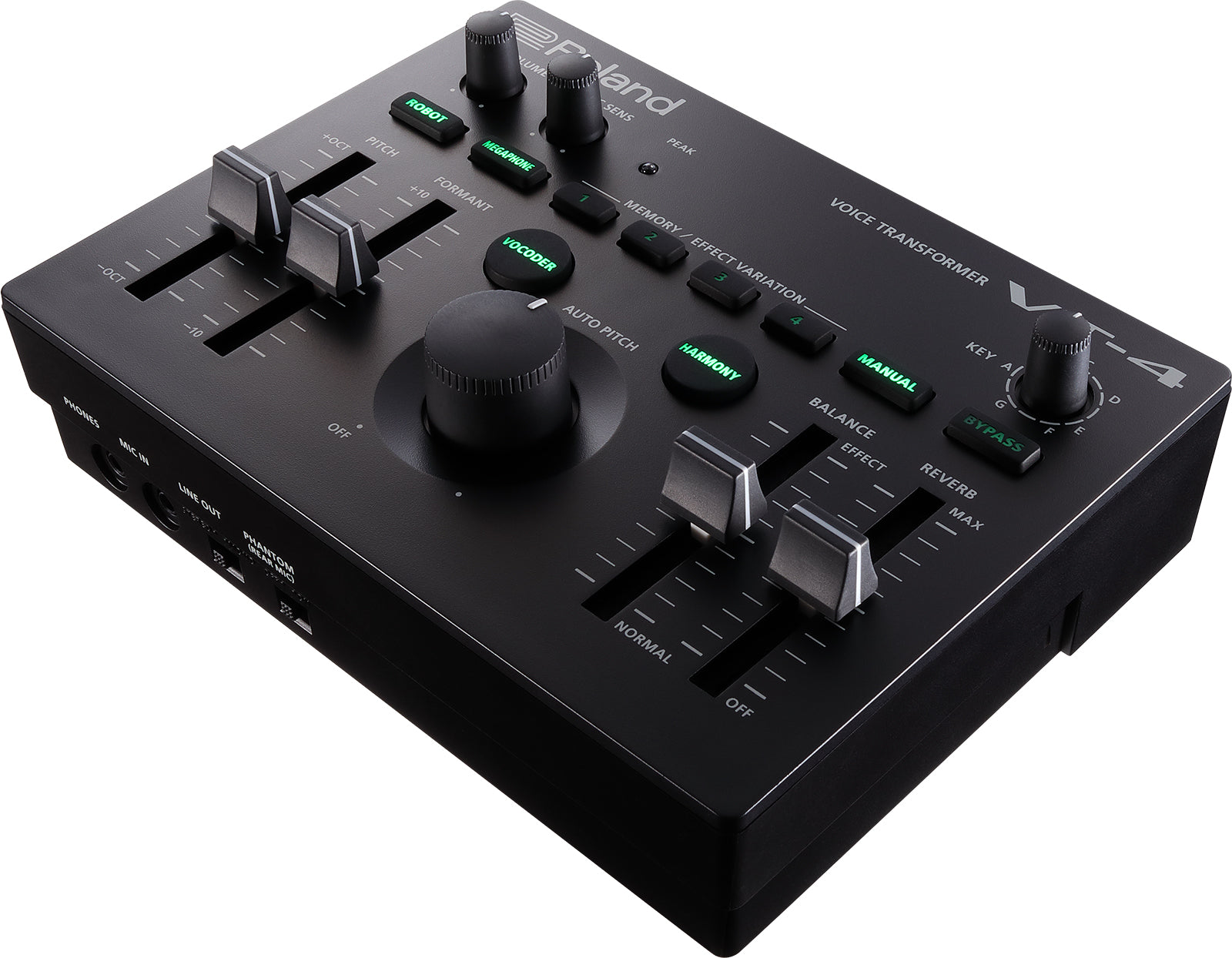 Roland Vt4 Voice Transformer