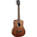 Cort Ad mini mahogany op w/bag