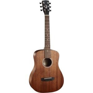 Cort Ad mini mahogany op w/bag